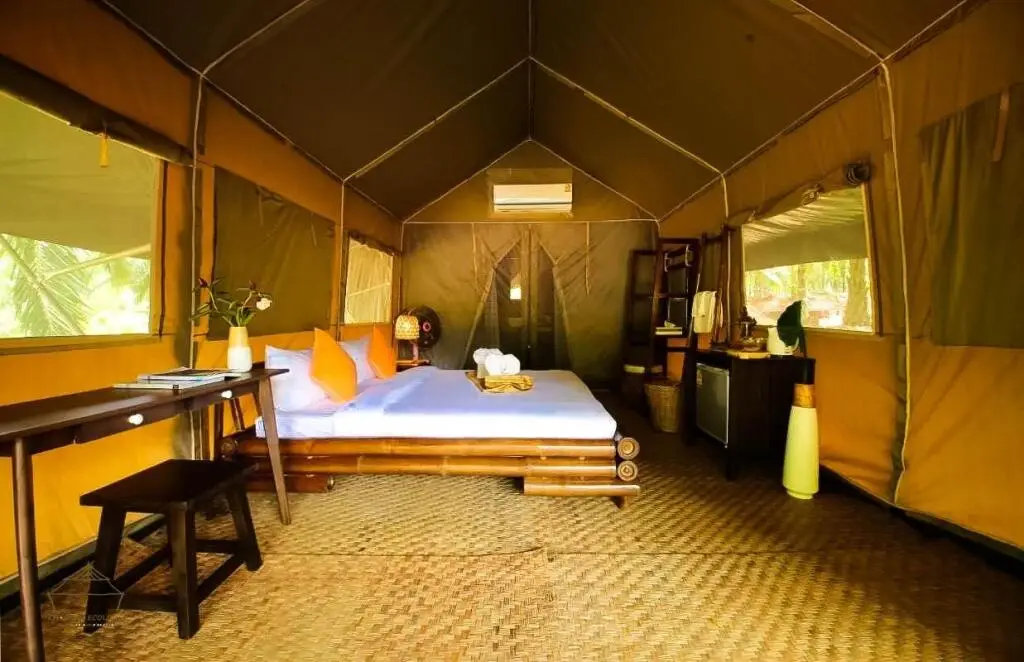 Фаном: Khaosok Boutique Hideaway