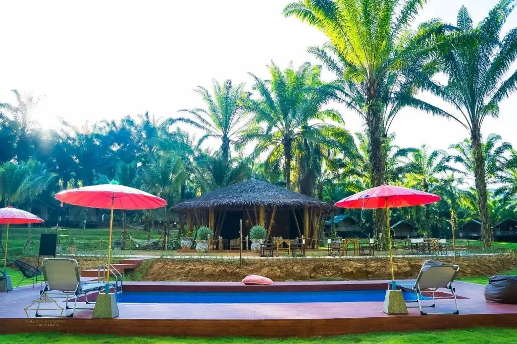 Фаном: Khaosok Boutique Hideaway