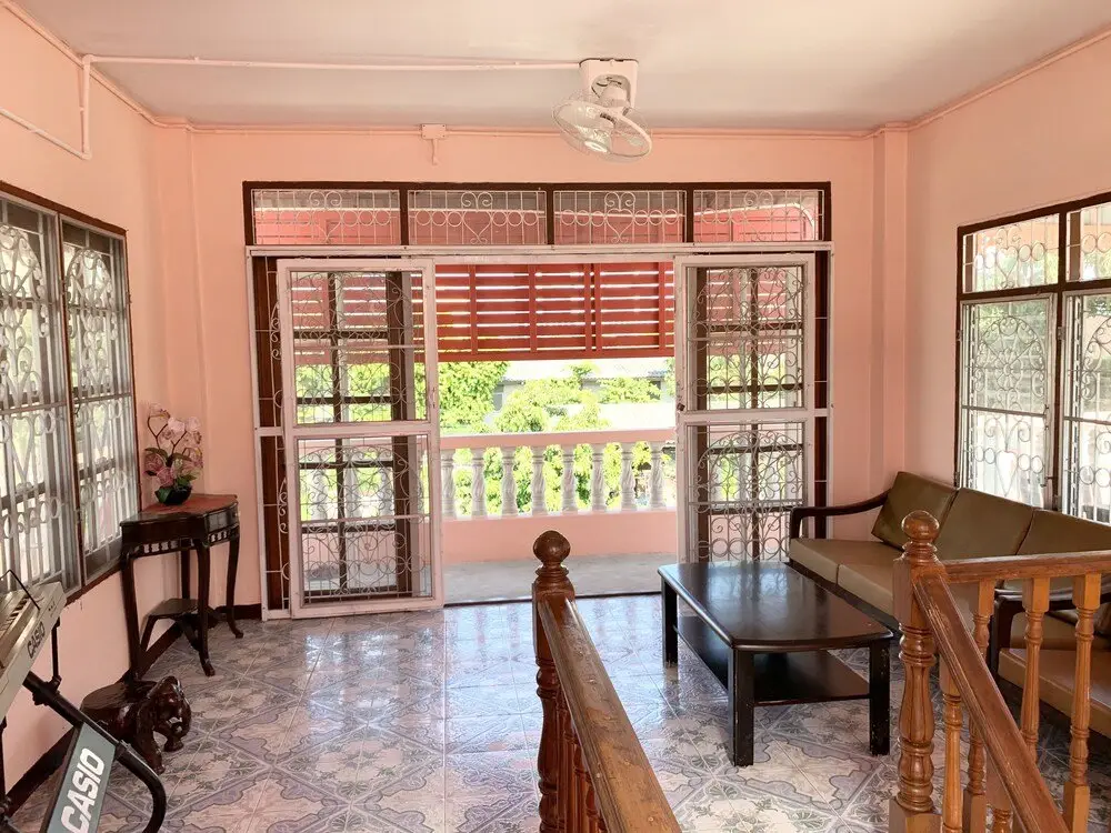 Бангкок: Gaiwandhanat Homestay