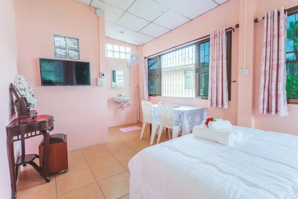 Бангкок: Gaiwandhanat Homestay
