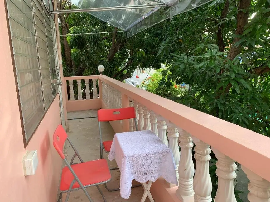 Бангкок: Gaiwandhanat Homestay
