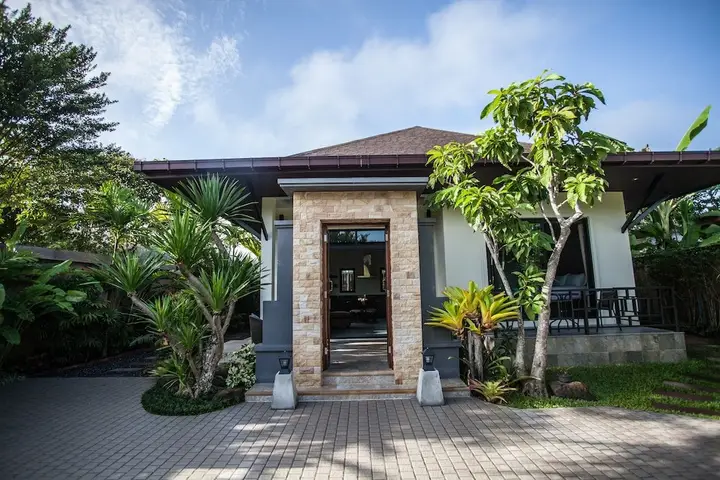 Краби: Baan Pinya Executive Bungalow