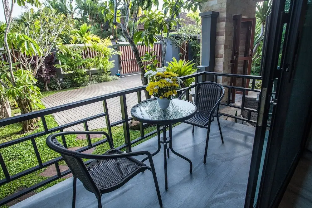 Краби: Baan Pinya Executive Bungalow