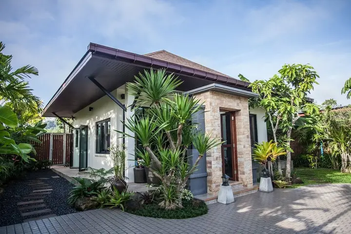 Краби: Baan Pinya Executive Bungalow