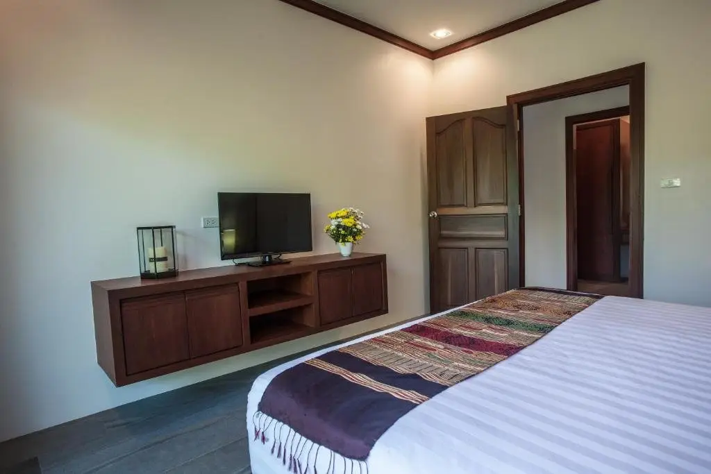 Краби: Baan Pinya Executive Bungalow
