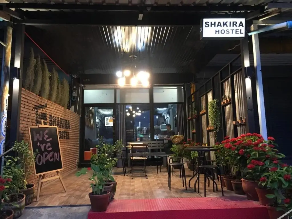 Бангкок: Shakira Hostel