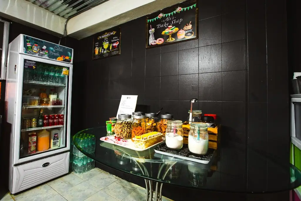 Бангкок: Shakira Hostel
