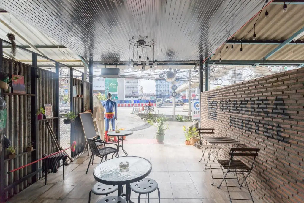 Бангкок: Shakira Hostel