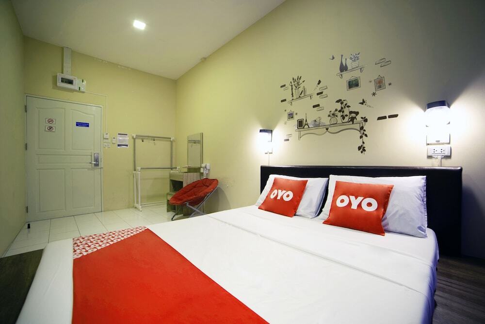 Бангкок: OYO 532 Meet & Meet Hostel