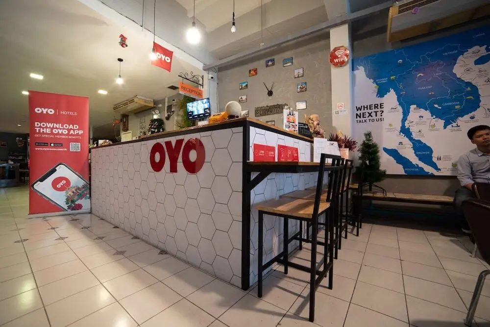 Бангкок: OYO 532 Meet & Meet Hostel