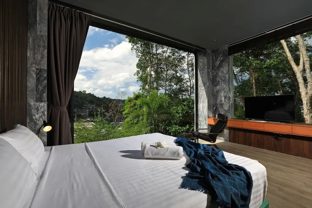 Кату: Villa Sauvage