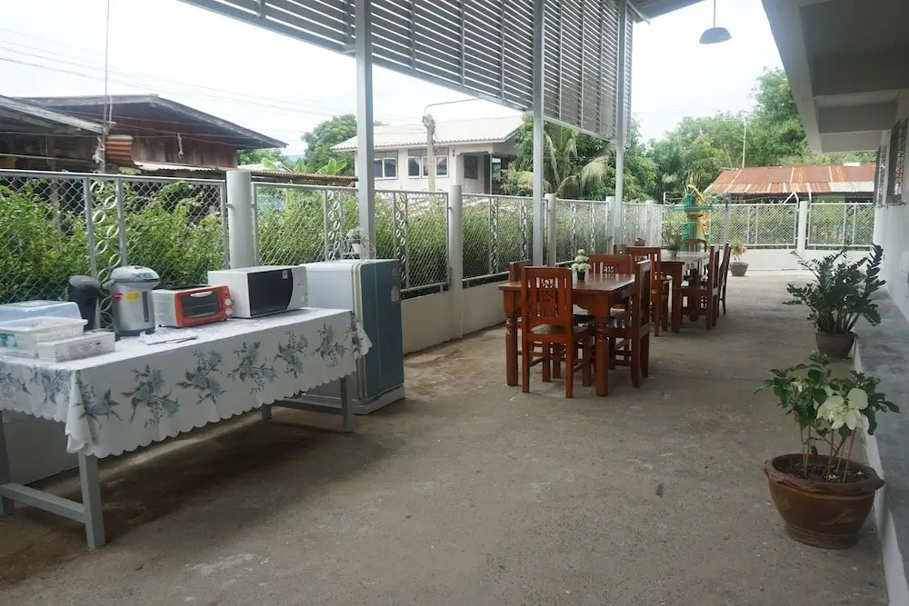 Аюттхая: Baan Choeng Tha