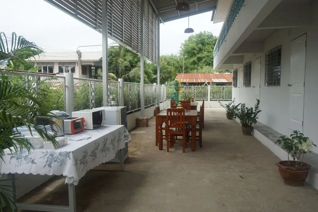 Аюттхая: Baan Choeng Tha
