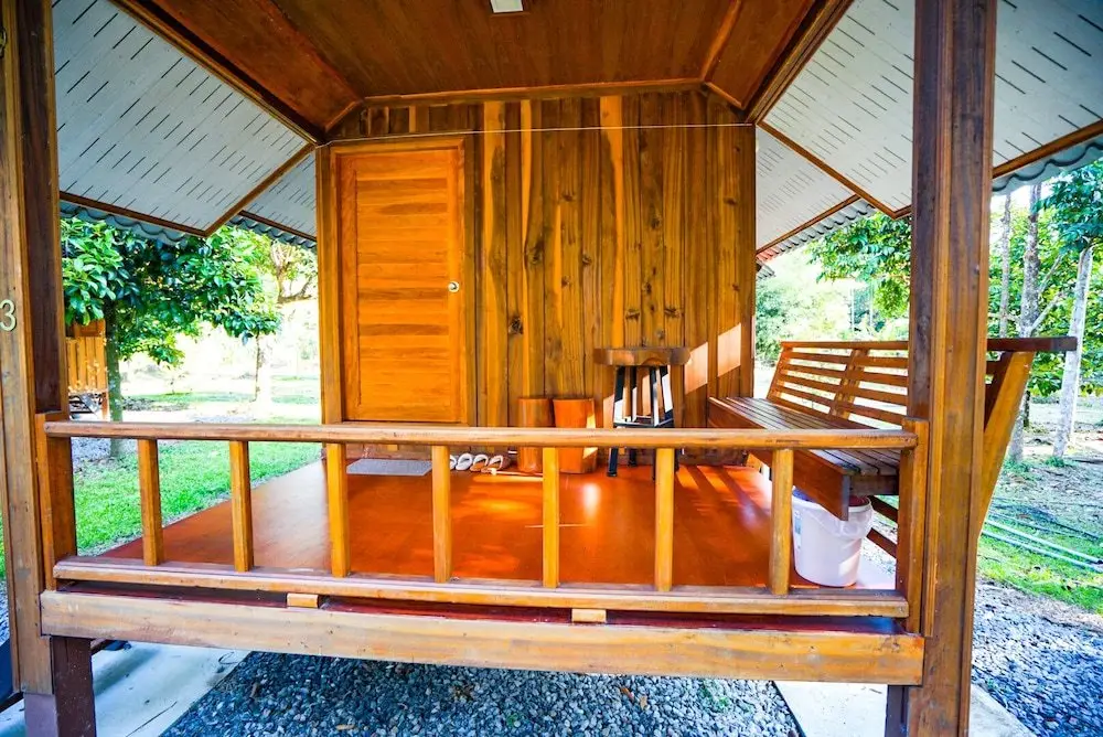 Лансака: Talaungjit Resort & Garden