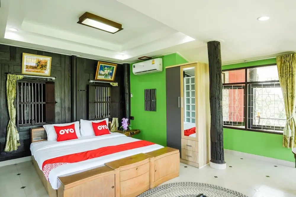 Бангкок: Oyo 326 Ruen Thai Mareeya
