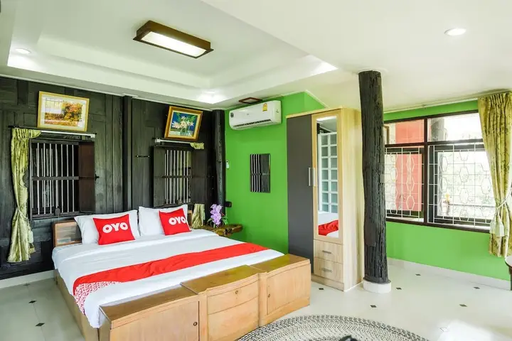 Бангкок: Oyo 326 Ruen Thai Mareeya