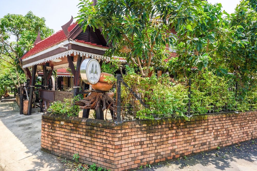 Бангкок: Oyo 326 Ruen Thai Mareeya