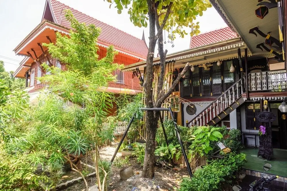 Бангкок: Oyo 326 Ruen Thai Mareeya