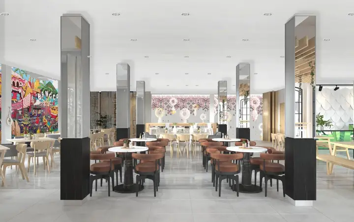 Бангкок: Ozone Hotel Bangkok
