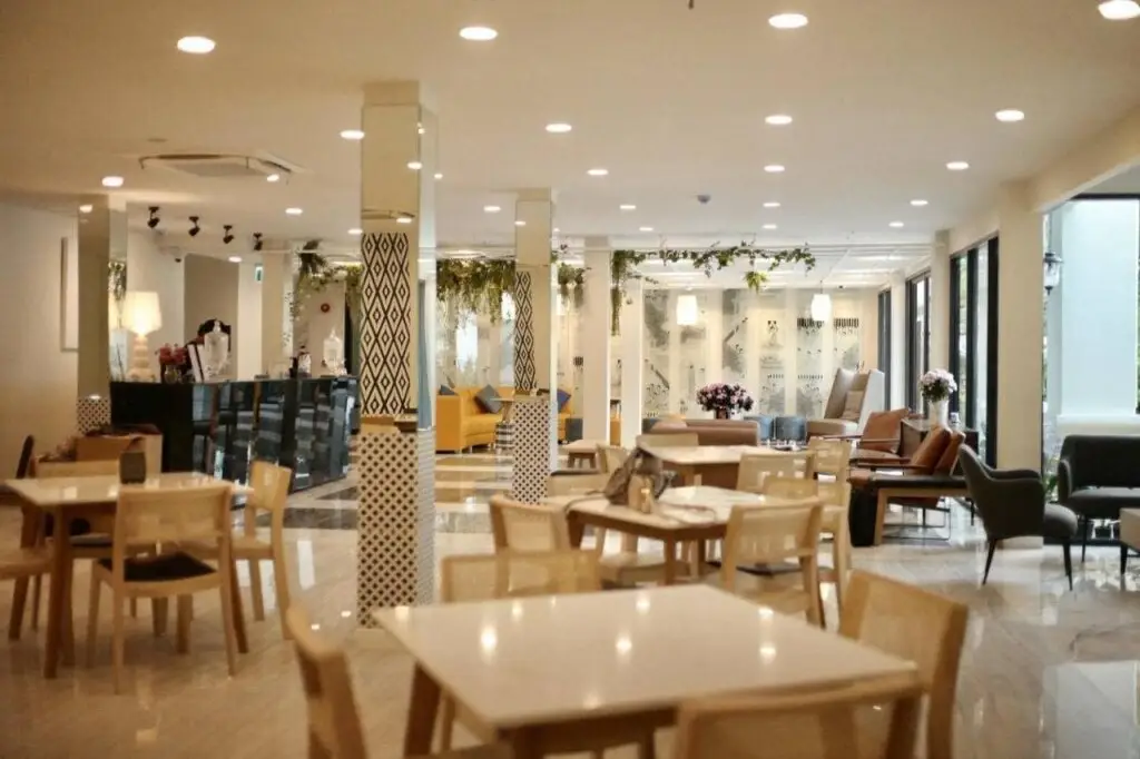 Бангкок: Ozone Hotel Bangkok