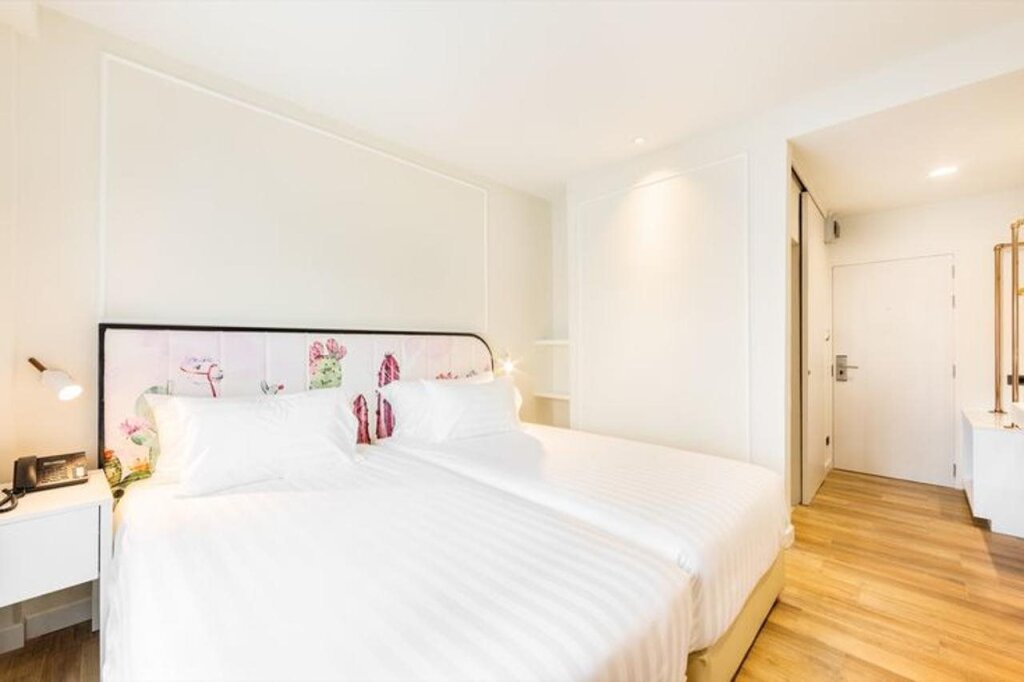 Бангкок: Ozone Hotel Bangkok