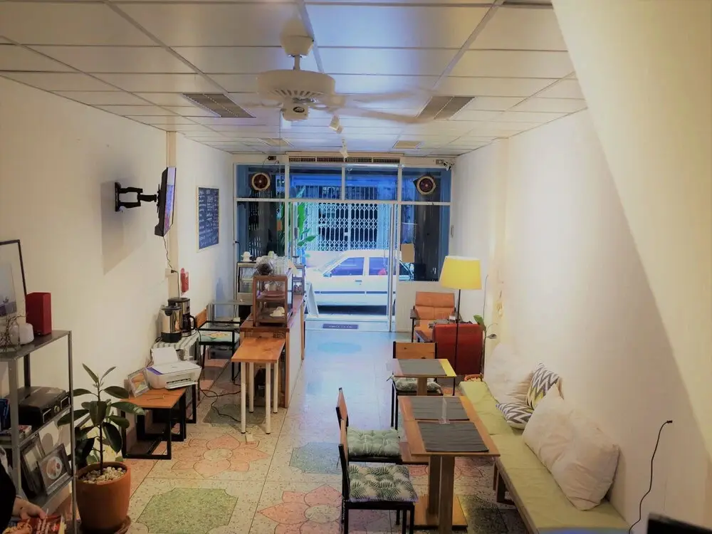 Бангкок: Naret Coliving - Hostel - Adults Only