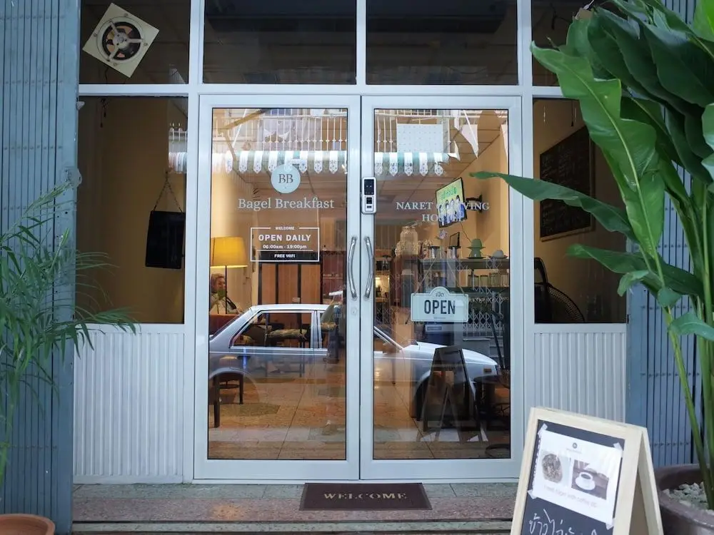 Бангкок: Naret Coliving - Hostel - Adults Only