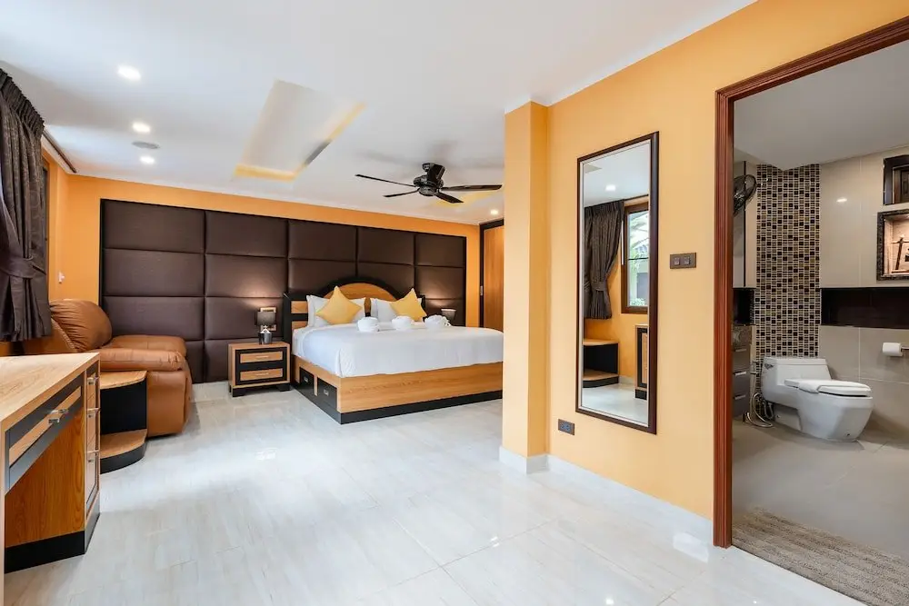 Luxury Pool Villa T1 near Walking Street — фото 1