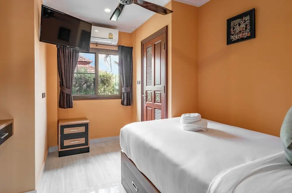Паттайя: Luxury Pool Villa T1 near Walking Street
