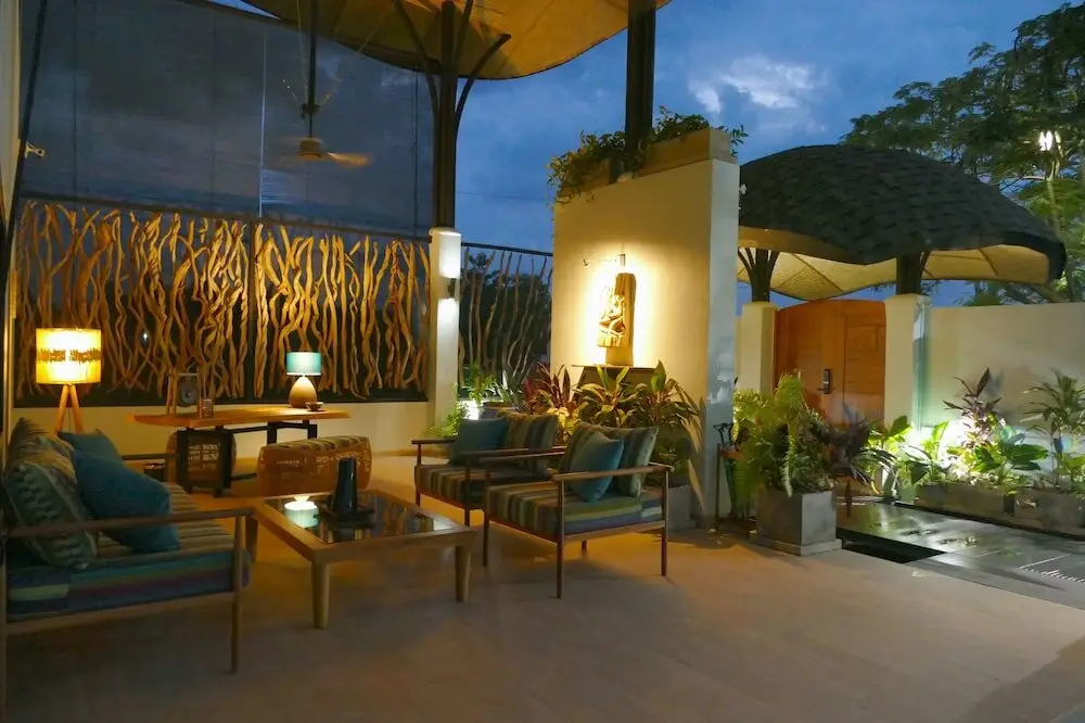 Дой-Сакет: Sanjana Resort and Spa