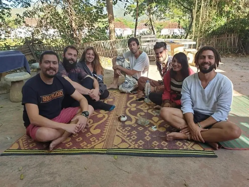 Паи: Sunny Hostel Pai