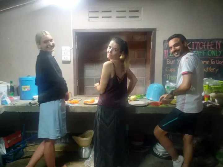 Паи: Sunny Hostel Pai