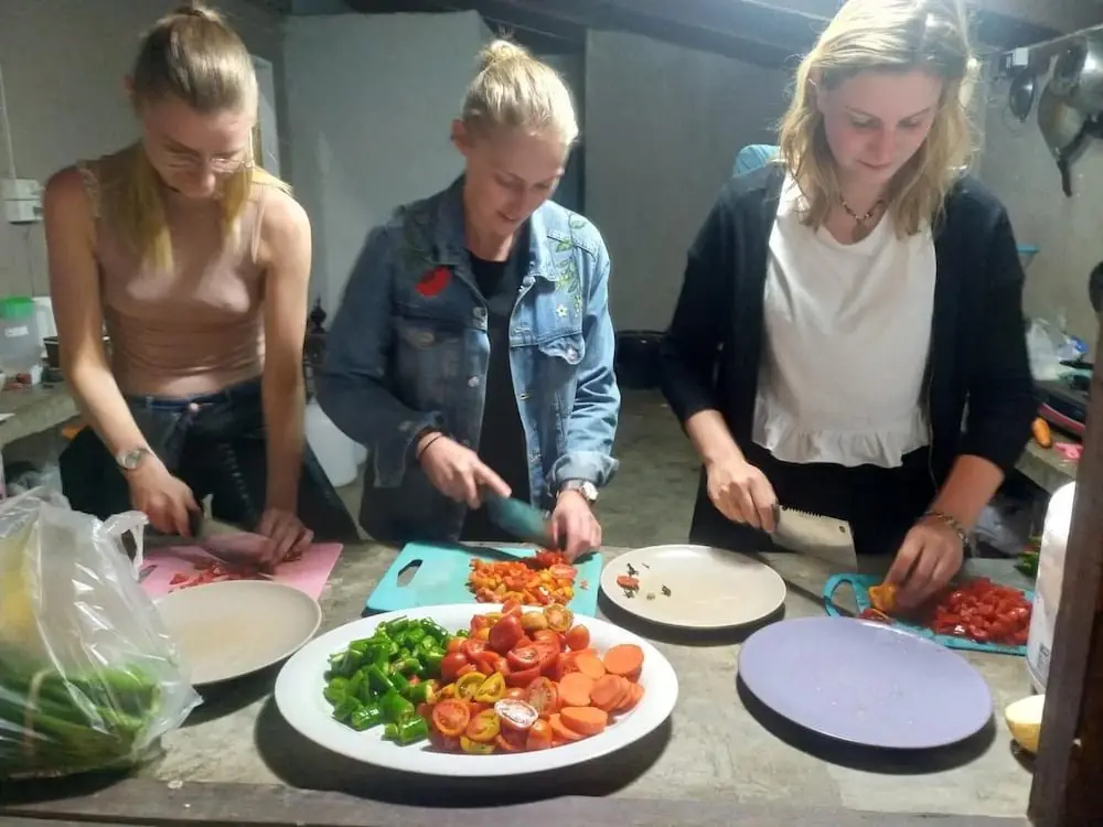 Паи: Sunny Hostel Pai