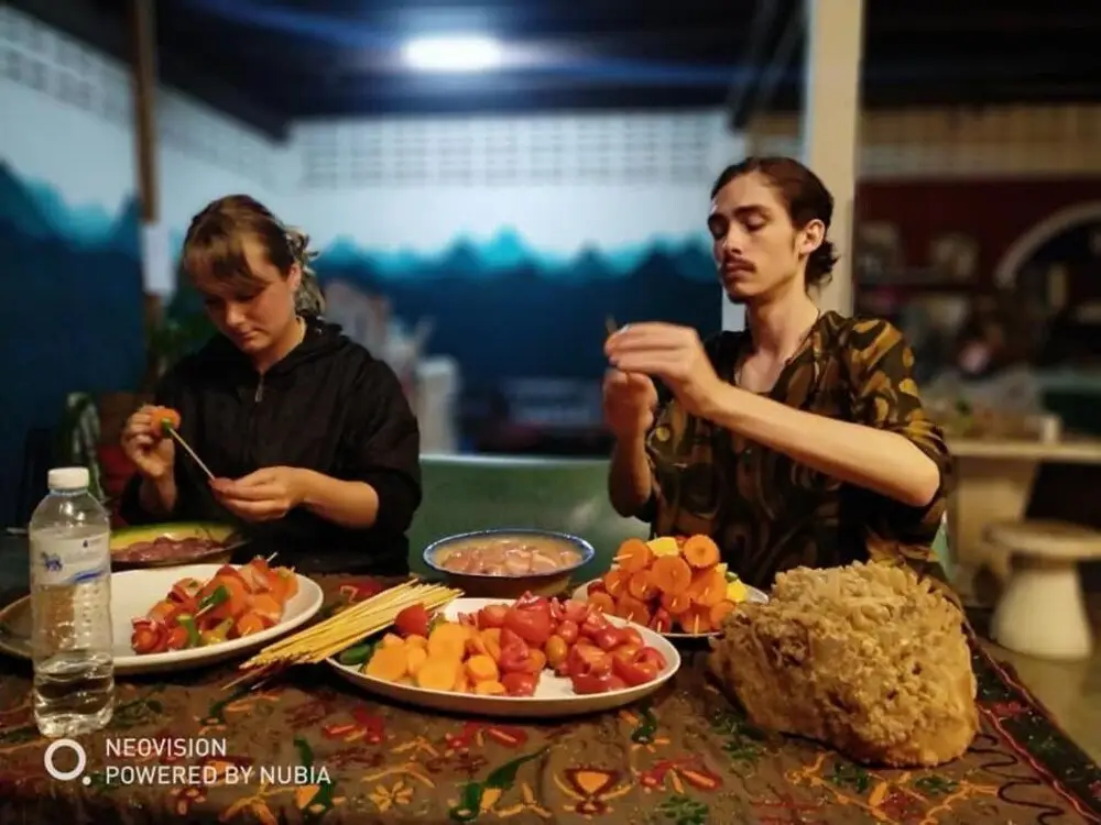 Паи: Sunny Hostel Pai