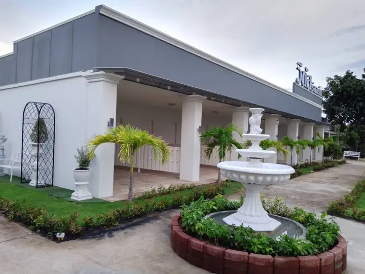 Пранбури : OYO 330 Venus Resort Pranburi