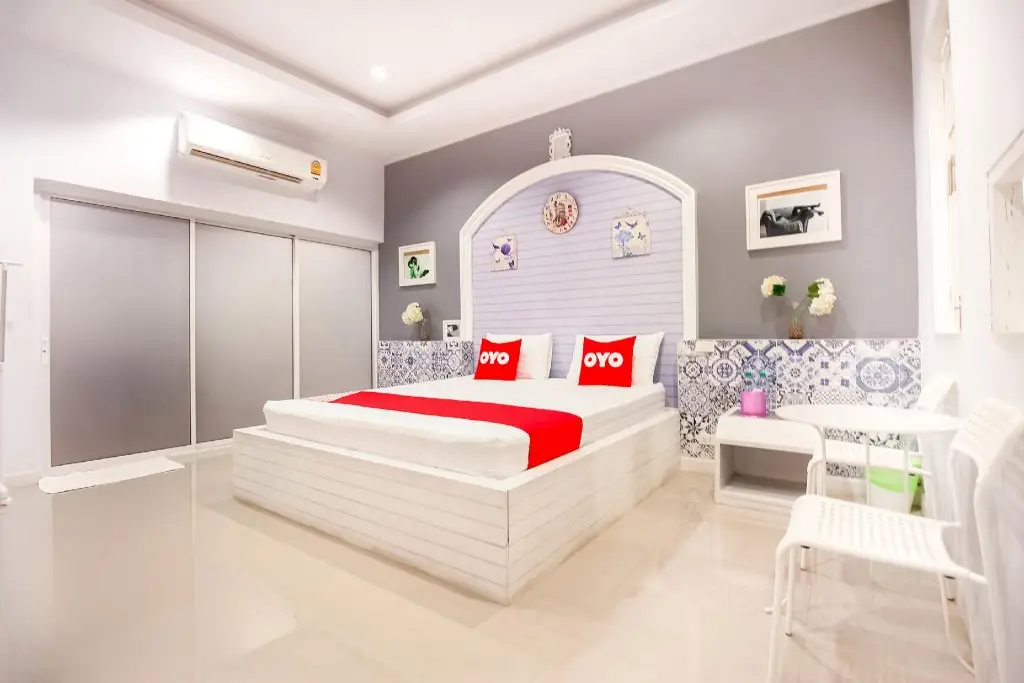 Пранбури : OYO 330 Venus Resort Pranburi