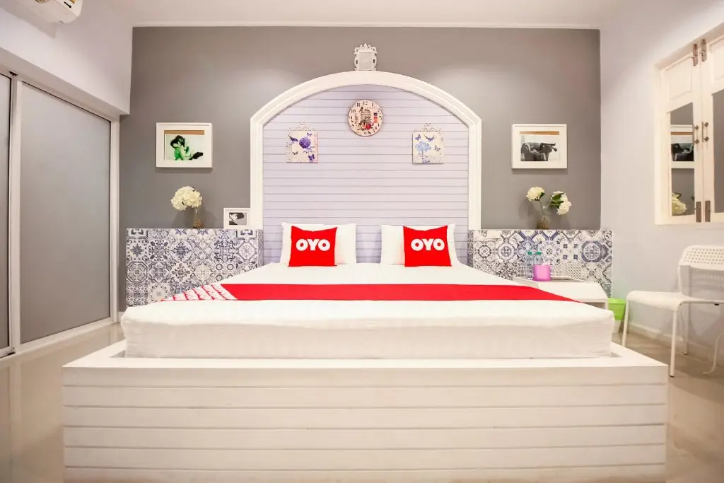 Пранбури : OYO 330 Venus Resort Pranburi