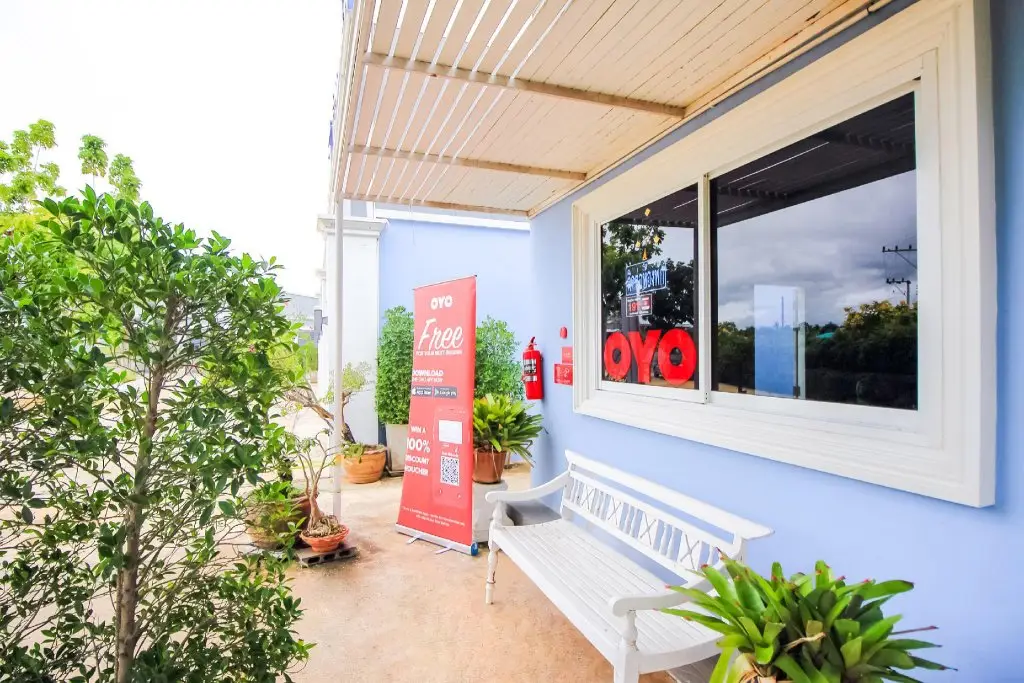 Пранбури : OYO 330 Venus Resort Pranburi