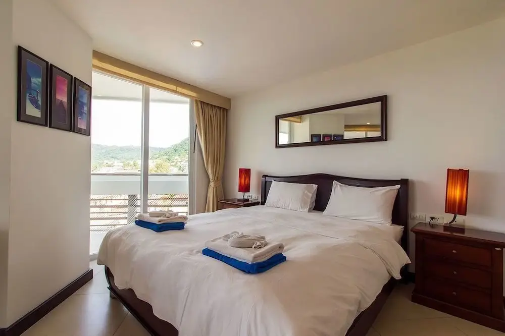 Andaman Sea View Apartment - Patong Beach — фото 1
