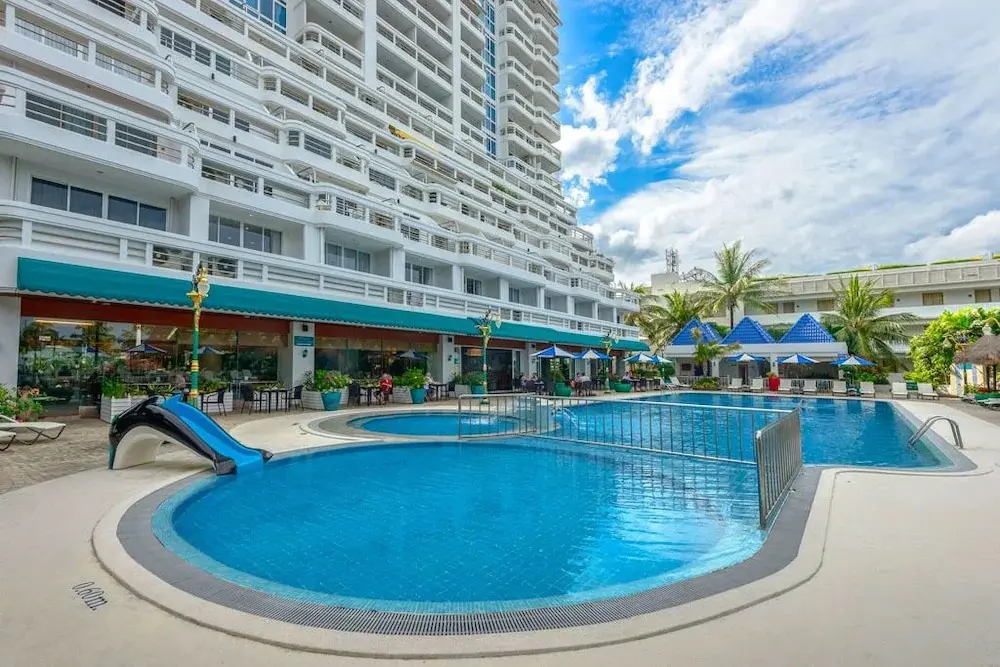 Кату: Andaman Sea View Apartment - Patong Beach