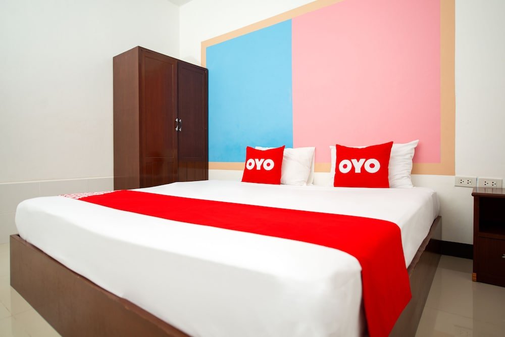 Тхаланг: OYO 329 B. Banana Resort