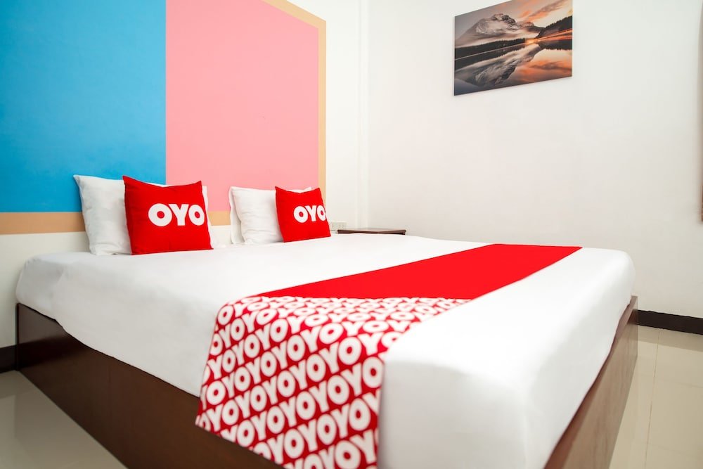 Тхаланг: OYO 329 B. Banana Resort