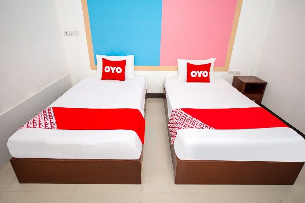 Тхаланг: OYO 329 B. Banana Resort