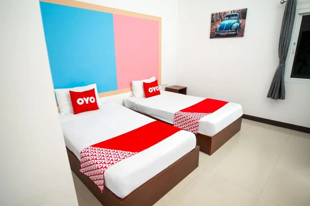 Тхаланг: OYO 329 B. Banana Resort