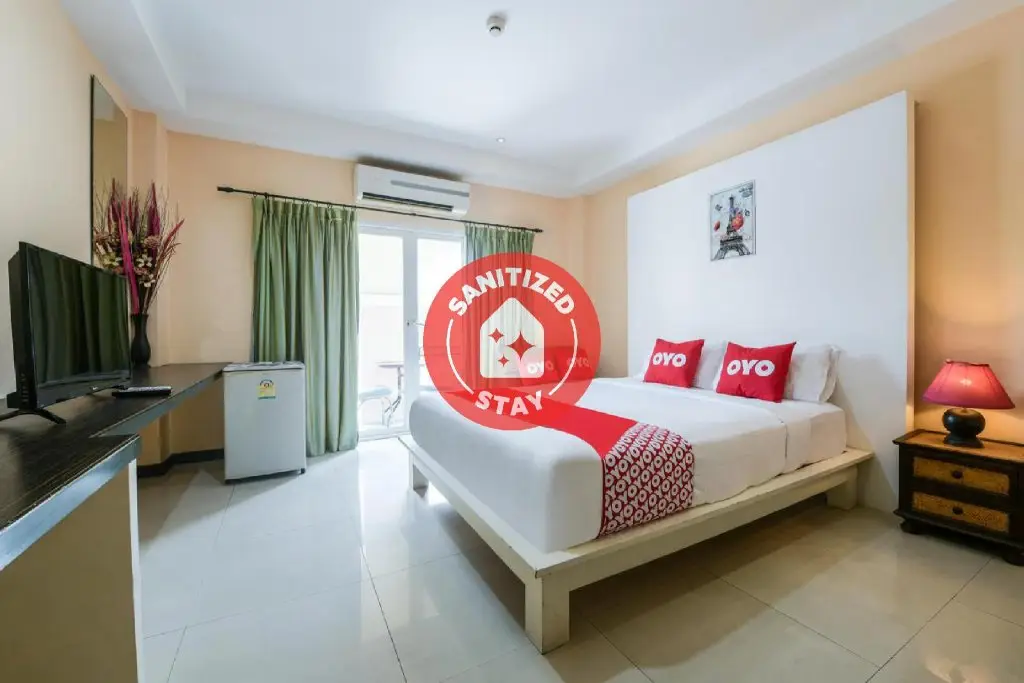Паттайя: OYO 316 Cozy Rooms at Reader's