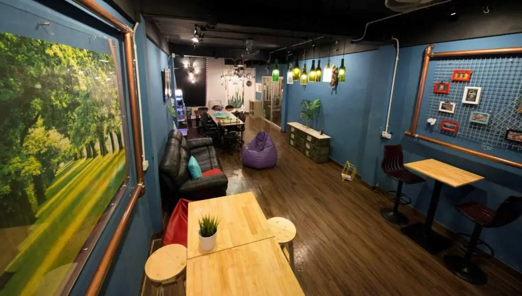 Бангкок: Teegether Hostel