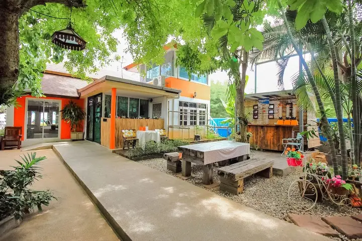 Сам-Рои-Йот: Oyo 336 Lamai Resort