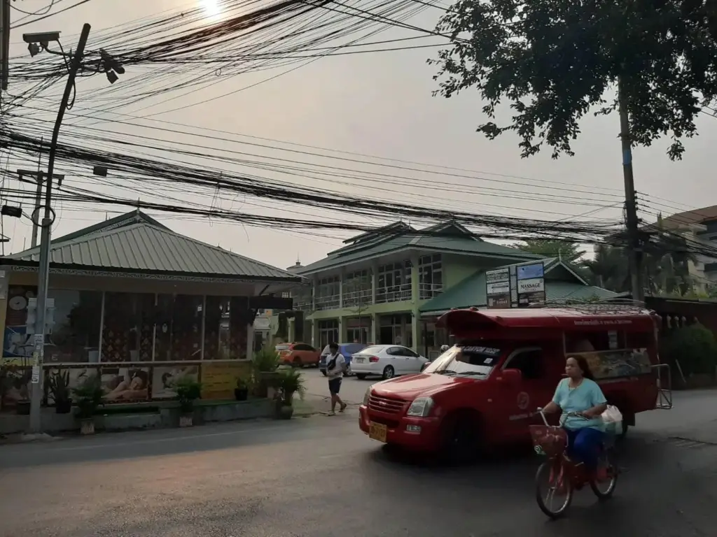 Чиангмай: Nine Smiths Hotel Chiang Mai