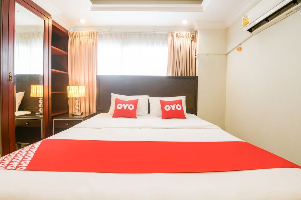 Паттайя: OYO 357 Sleep Easy On Nineteen