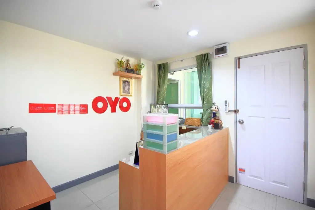 Бангкок: OYO 439 Bed & Bus